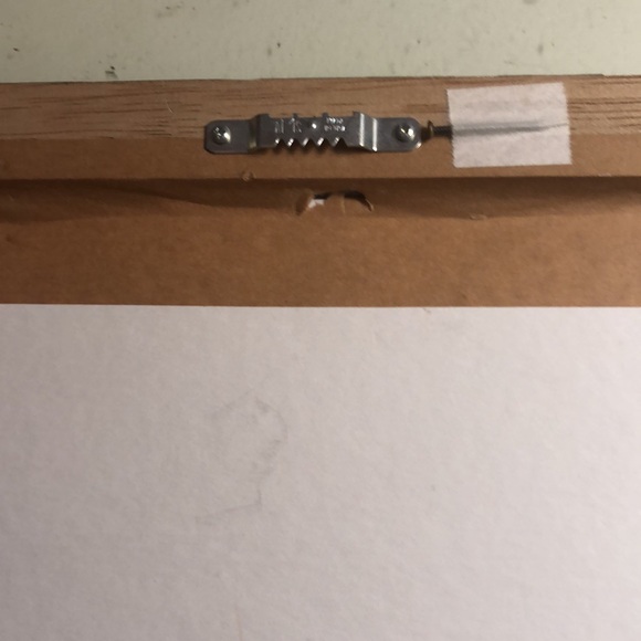 Tapestry Needlepoint still life/bread/cheese/lighted candle/peuter pitcher&plate - Picture 7 of 12